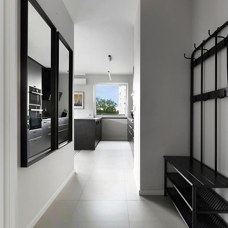 Blue Raven Downtown Apartments Γκντανσκ Εξωτερικό φωτογραφία