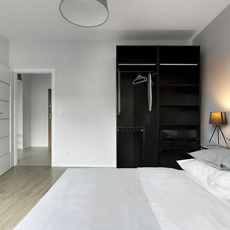 Blue Raven Downtown Apartments Γκντανσκ Εξωτερικό φωτογραφία
