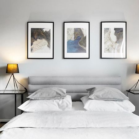 Blue Raven Downtown Apartments Γκντανσκ Εξωτερικό φωτογραφία