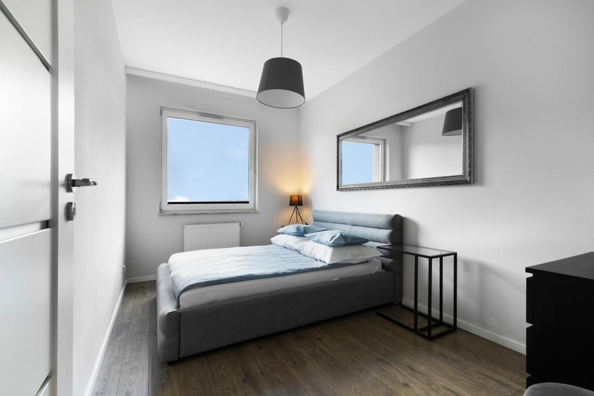 Blue Raven Downtown Apartments Γκντανσκ Εξωτερικό φωτογραφία