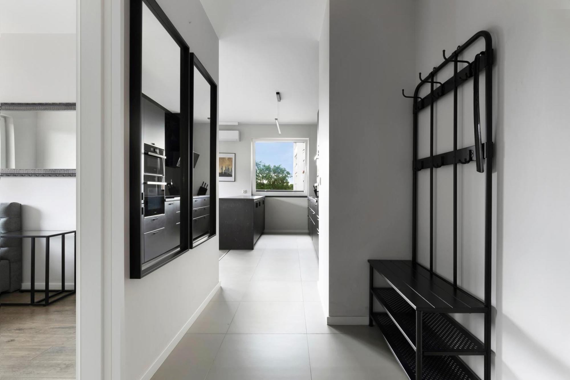 Blue Raven Downtown Apartments Γκντανσκ Εξωτερικό φωτογραφία