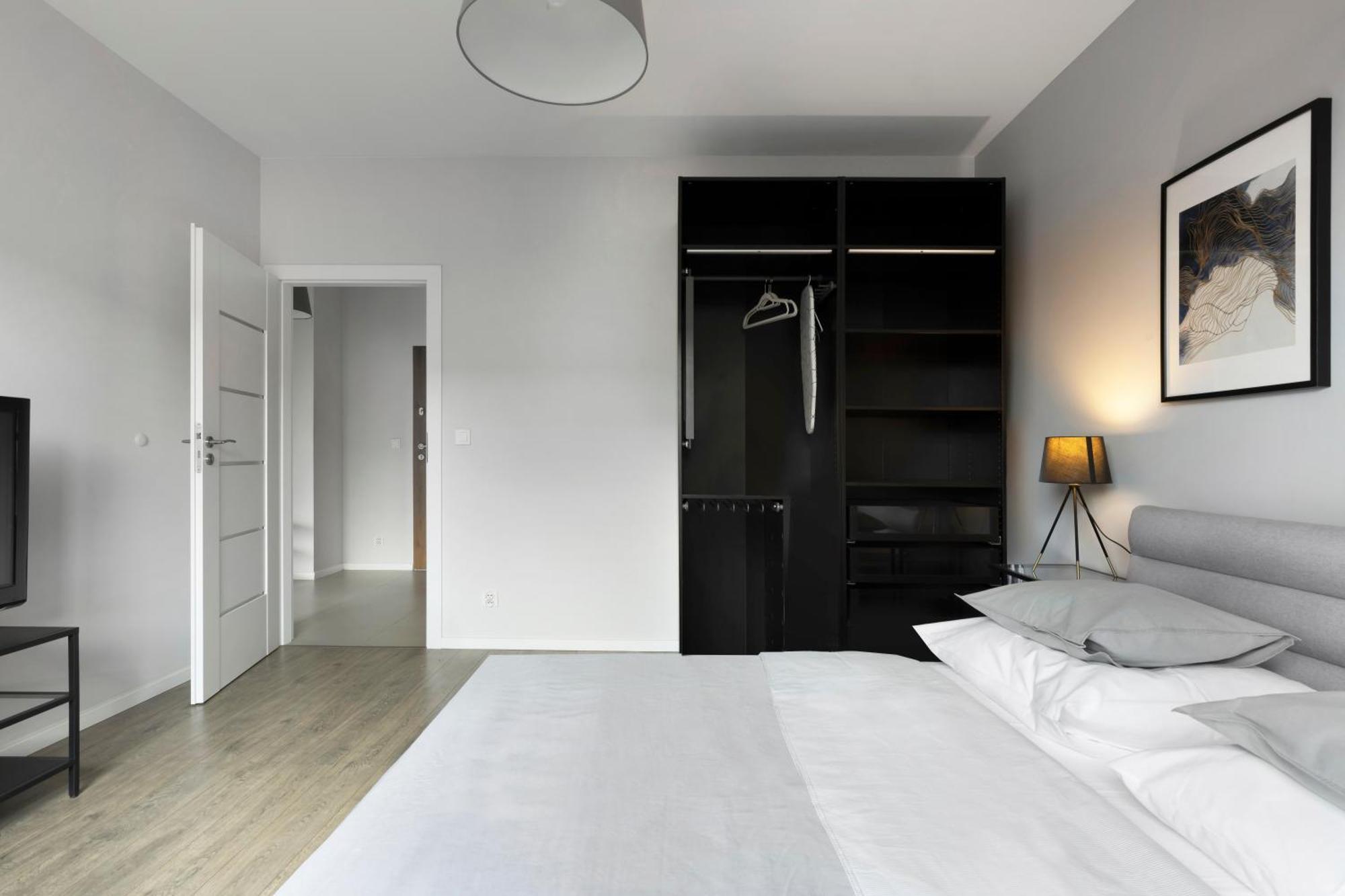 Blue Raven Downtown Apartments Γκντανσκ Εξωτερικό φωτογραφία