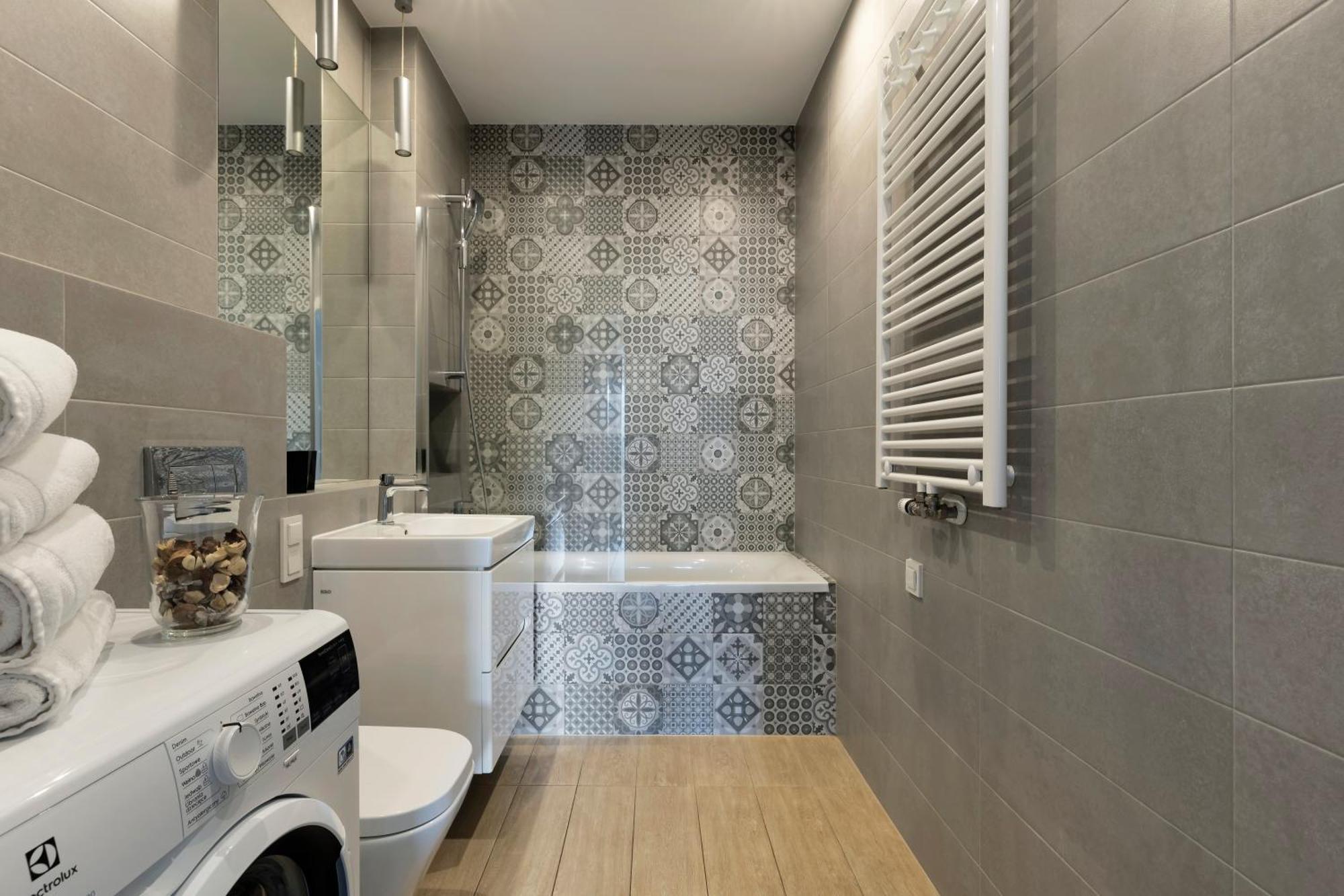 Blue Raven Downtown Apartments Γκντανσκ Εξωτερικό φωτογραφία