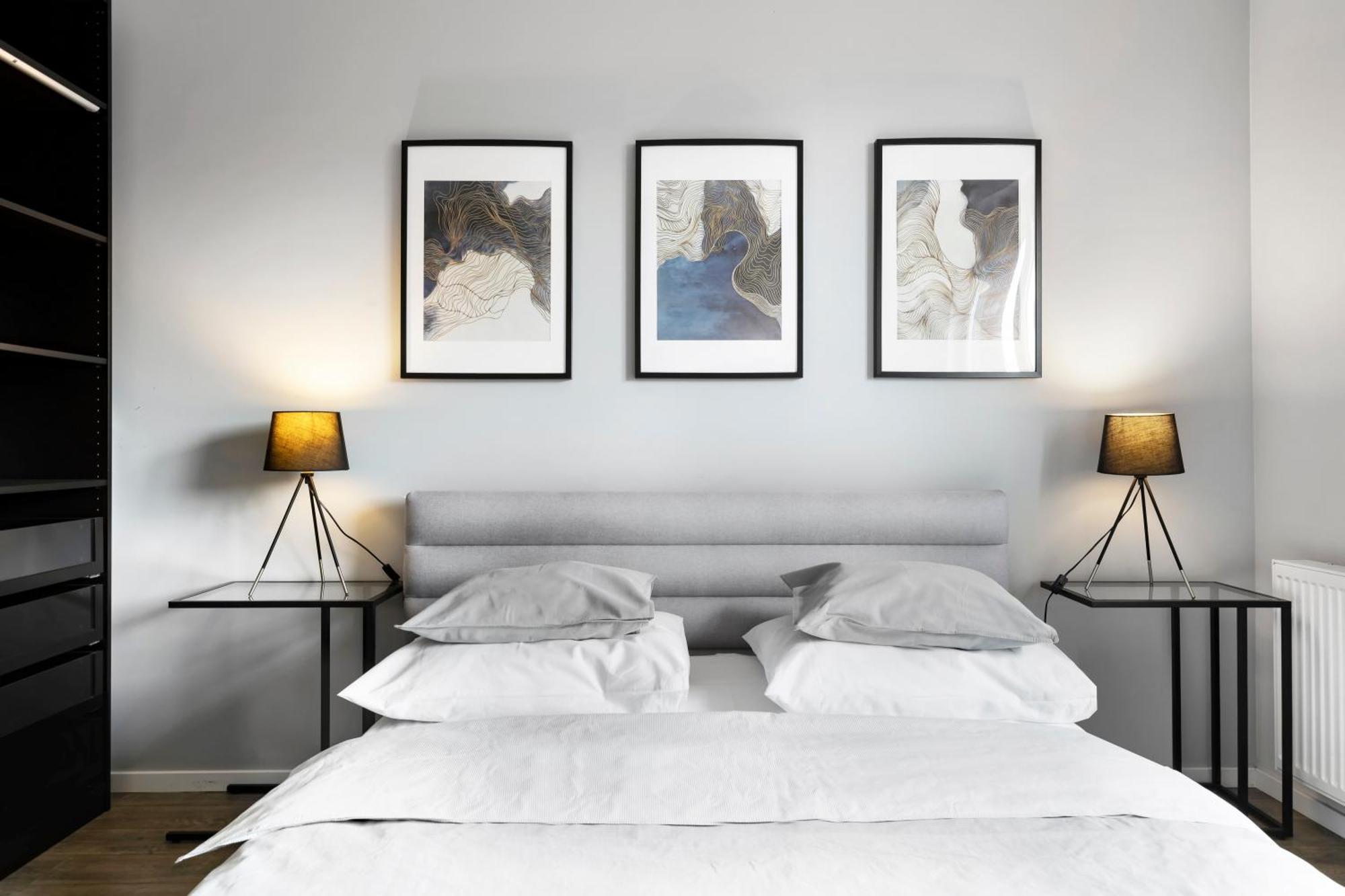 Blue Raven Downtown Apartments Γκντανσκ Εξωτερικό φωτογραφία