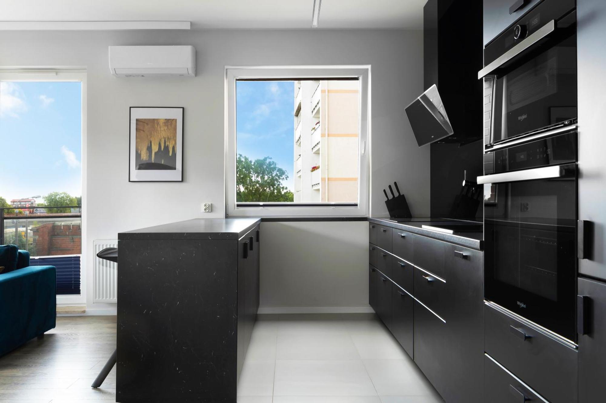 Blue Raven Downtown Apartments Γκντανσκ Εξωτερικό φωτογραφία